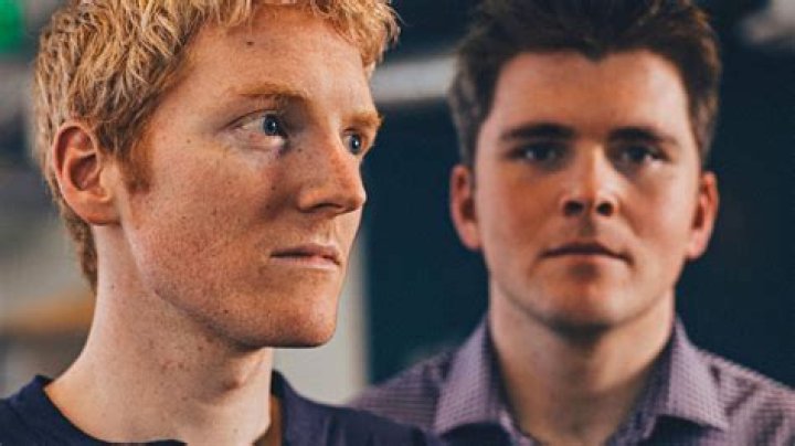 11 Years Ago Brothers John and Patrick Collison Founded Payment Processing Company Stripe... Today It's Worth $115 Billion