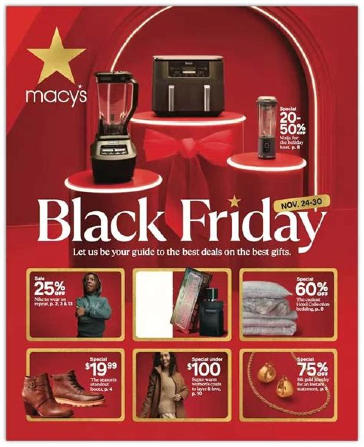 19 Things to Know About Target's Black Friday Sales
