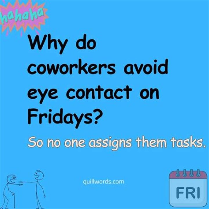 30 Office-Friendly Jokes That Are Actually Funny — Best Life