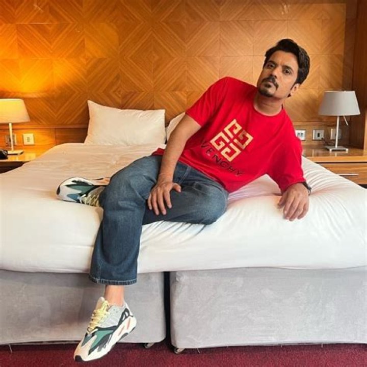 Aasif Khan Height, Weight, Age, Body Statistics