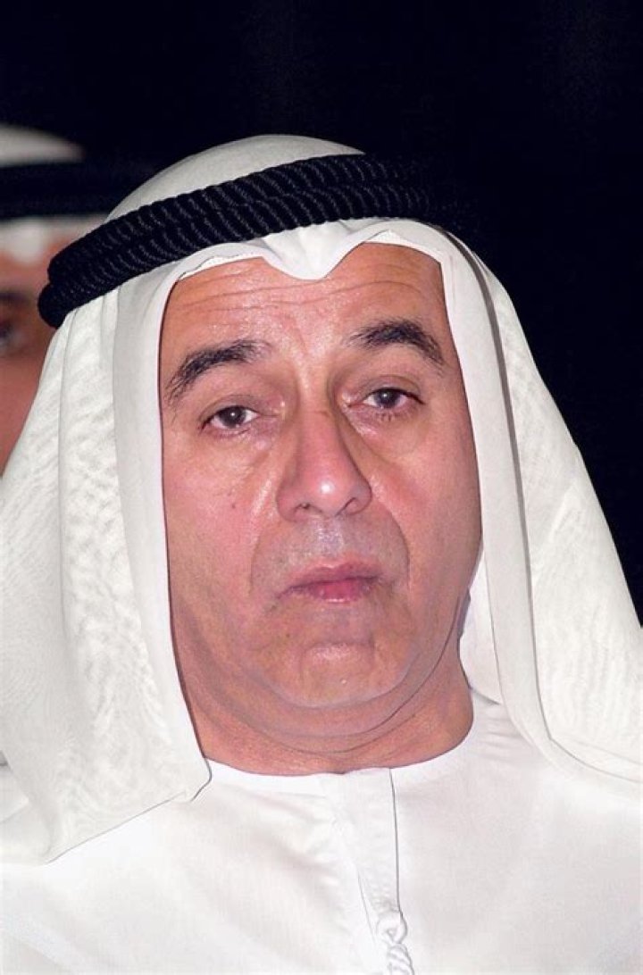Abdulla Al Futtaim Net Worth