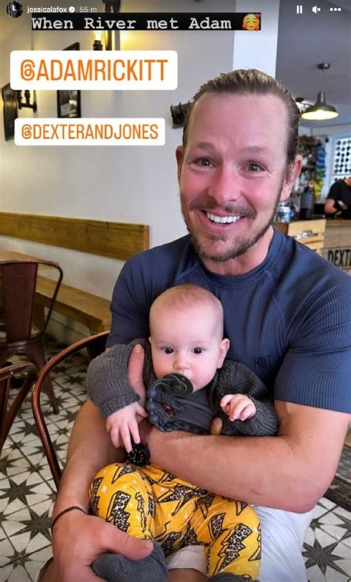 Adam Rickitt Height, Weight, Age, Body Statistics