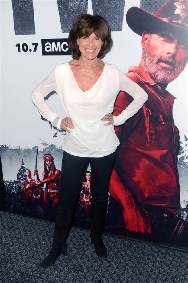 Adrienne Barbeau Played Carol on "Maude." See Her Now at 76. — Best Life