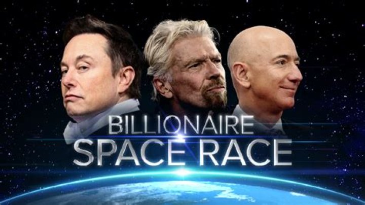 Airlines Are Not Happy About The Billionaire Space Race