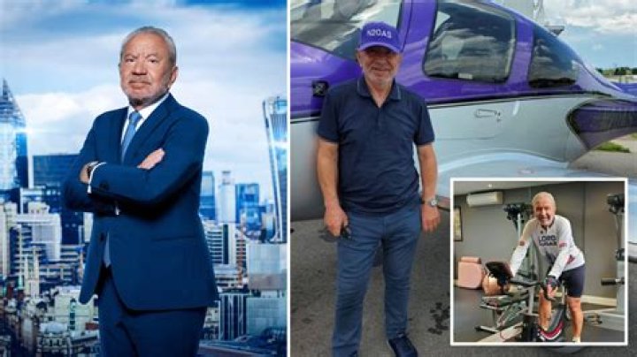 Alan Sugar Net Worth | Celebrity Net Worth