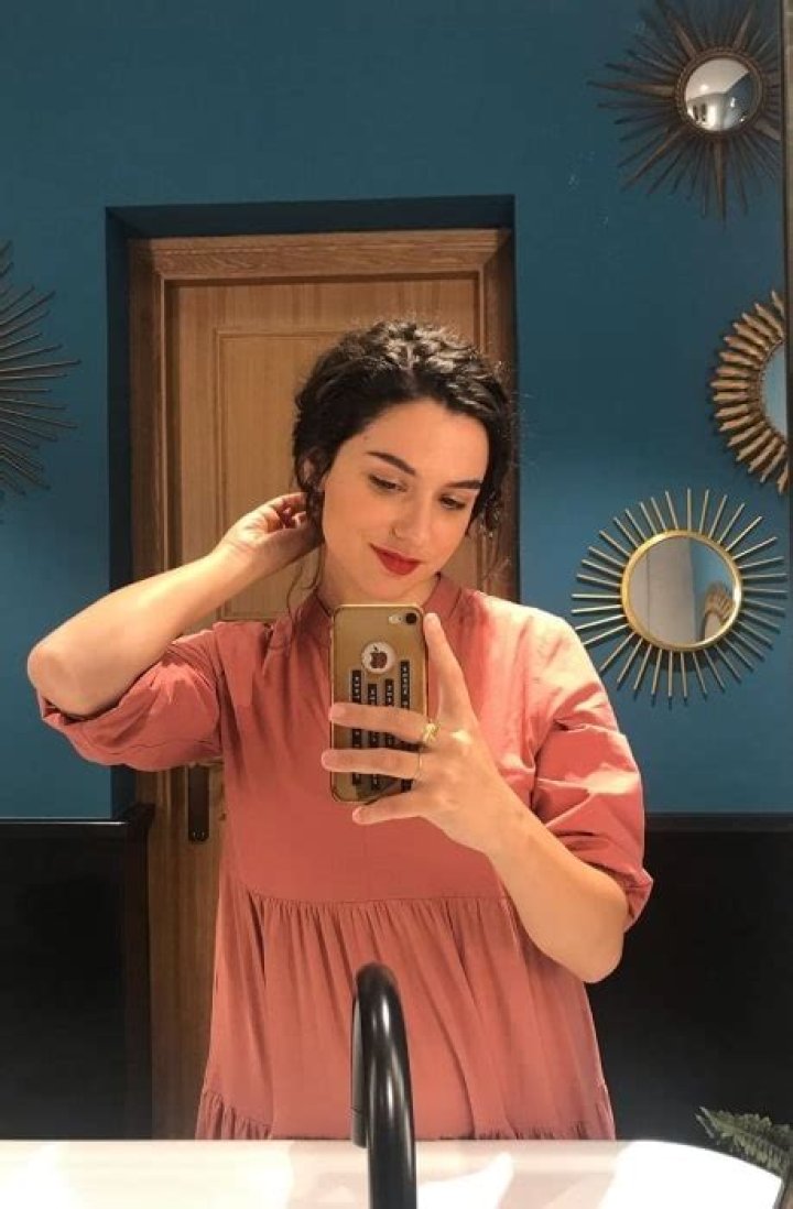 Alba Rico Height, Weight, Age, Body Statistics