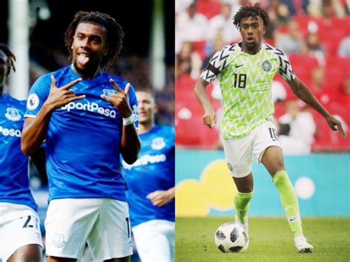 Alex Iwobi Height, Weight, Age, Body Statistics