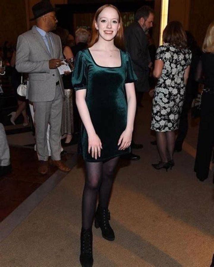 Amybeth McNulty Height, Weight, Age, Boyfriend, Family, Facts, Biography