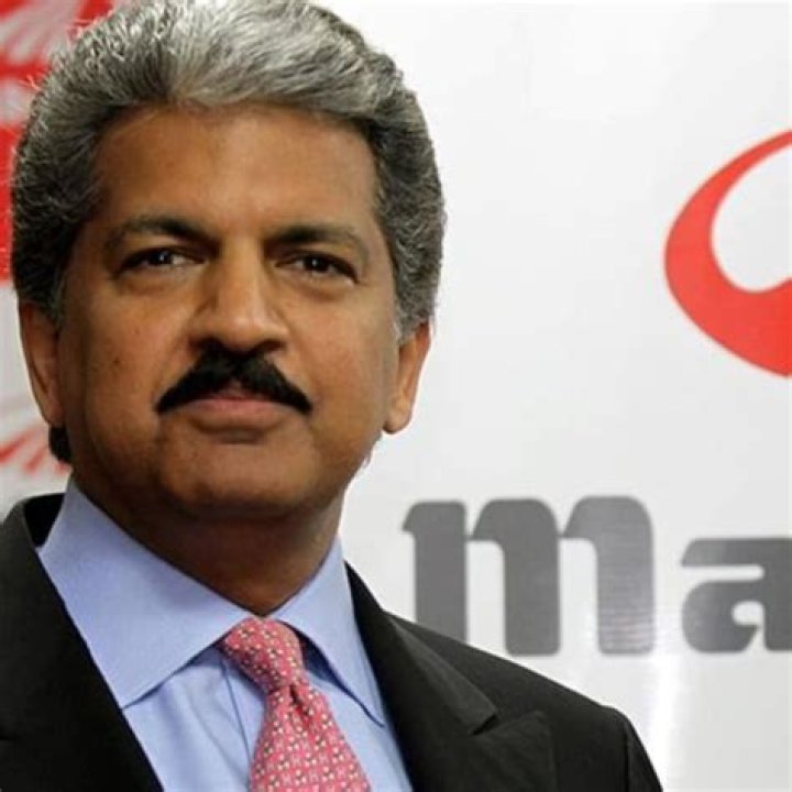 Anand Mahindra Height, Weight, Age, Body Statistics