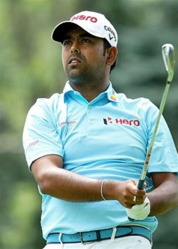 Anirban Lahiri Height, Weight, Age, Body Statistics
