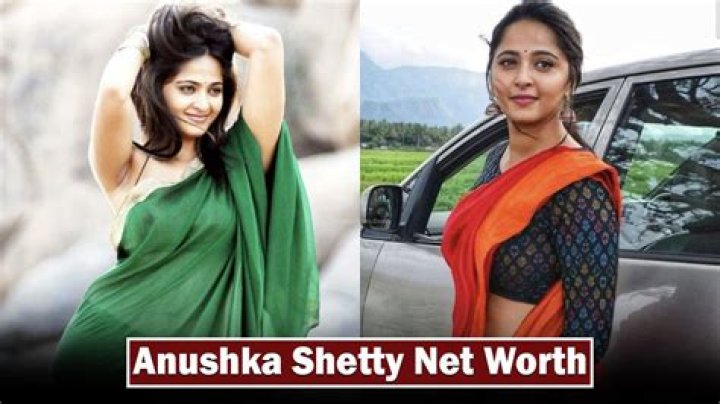 Anushka Shetty Net Worth | Celebrity Net Worth