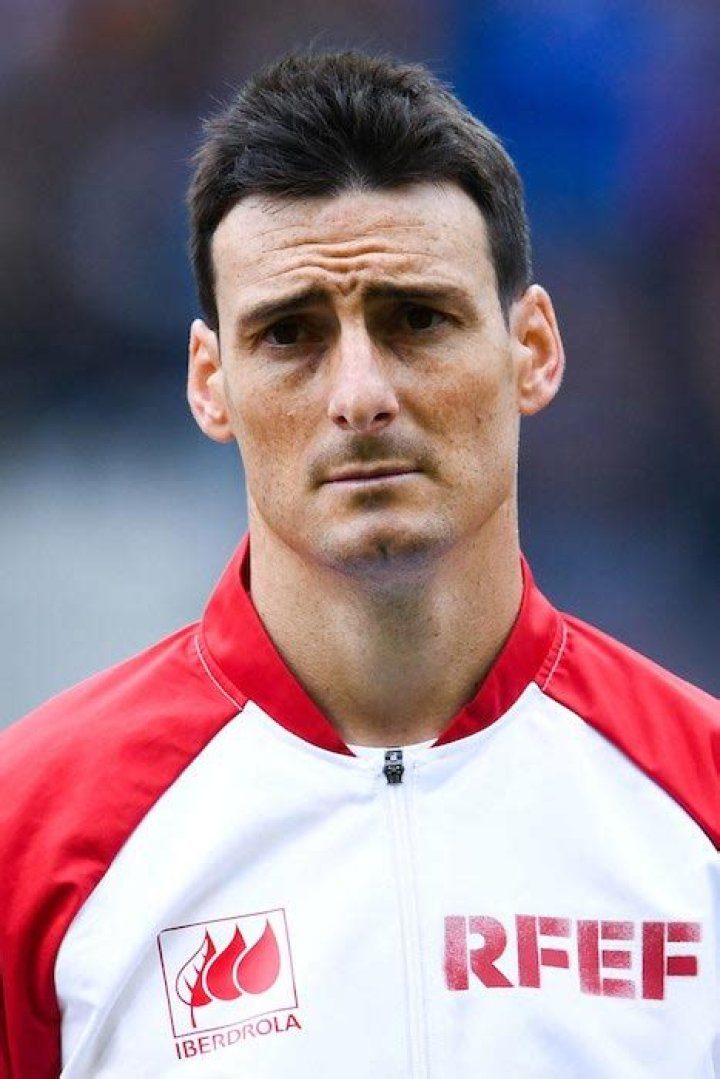 Aritz Aduriz Height, Weight, Age, Body Statistics