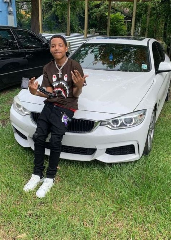 Bad Kid Mykel Height, Weight, Age, Girlfriend, Facts, Biography