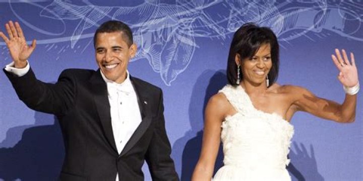 Barack and Michelle Obama Just Dropped $8 Million To Buy Their DC Rental