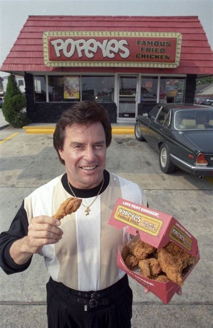 Being Born Into Poverty Didn't Stop The Founder of Popeyes From Building A $400 Million Fast Food Fortune