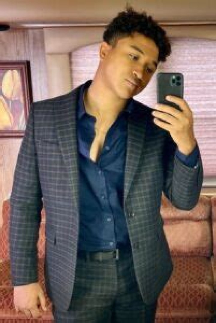Brandon Armstrong Height, Weight, Age, Family, Biography, Facts
