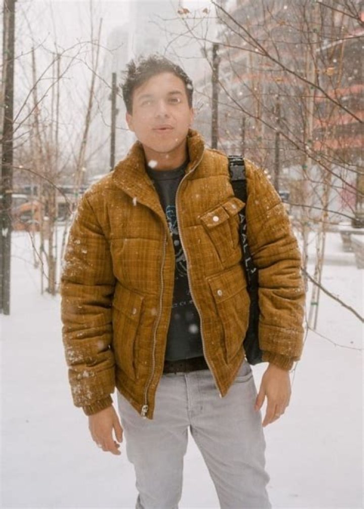 Bryant Eslava Height, Weight, Age, Body Statistics