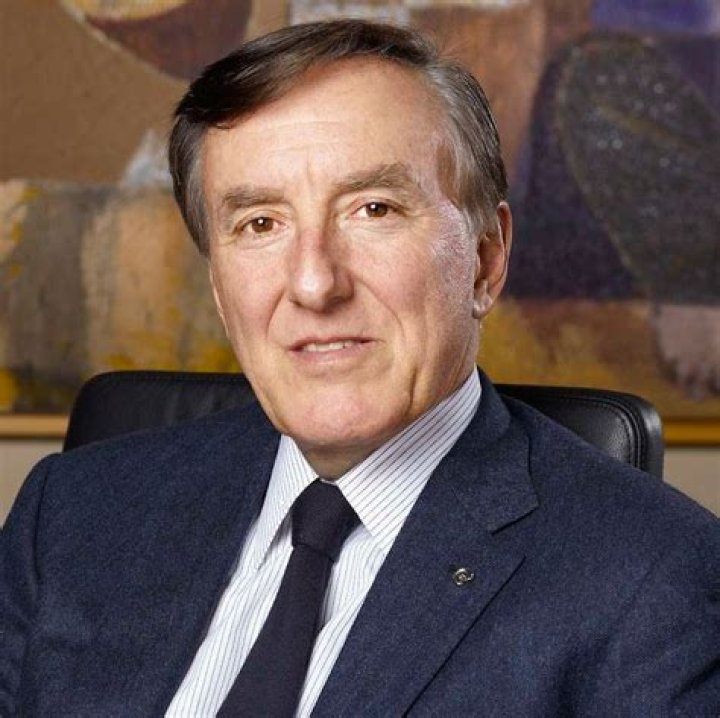 Bulent Eczacibasi Net Worth | Celebrity Net Worth