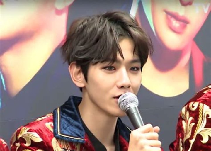 Byun Baek-hyun Height, Weight, Age, Body Statistics