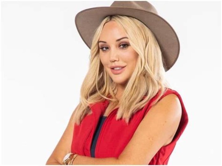 Charlotte Crosby Height, Weight, Age, Body Statistics