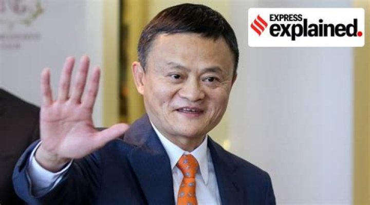 Chinese Government Pursuing Jack Ma's Alibaba On Anti-Monopoly Charges