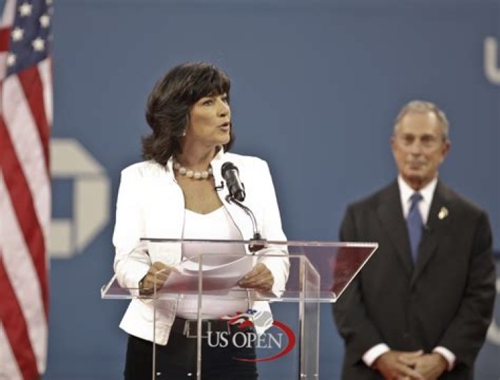 Christiane Amanpour Urges Women To Do This After Revealing Cancer Diagnosis