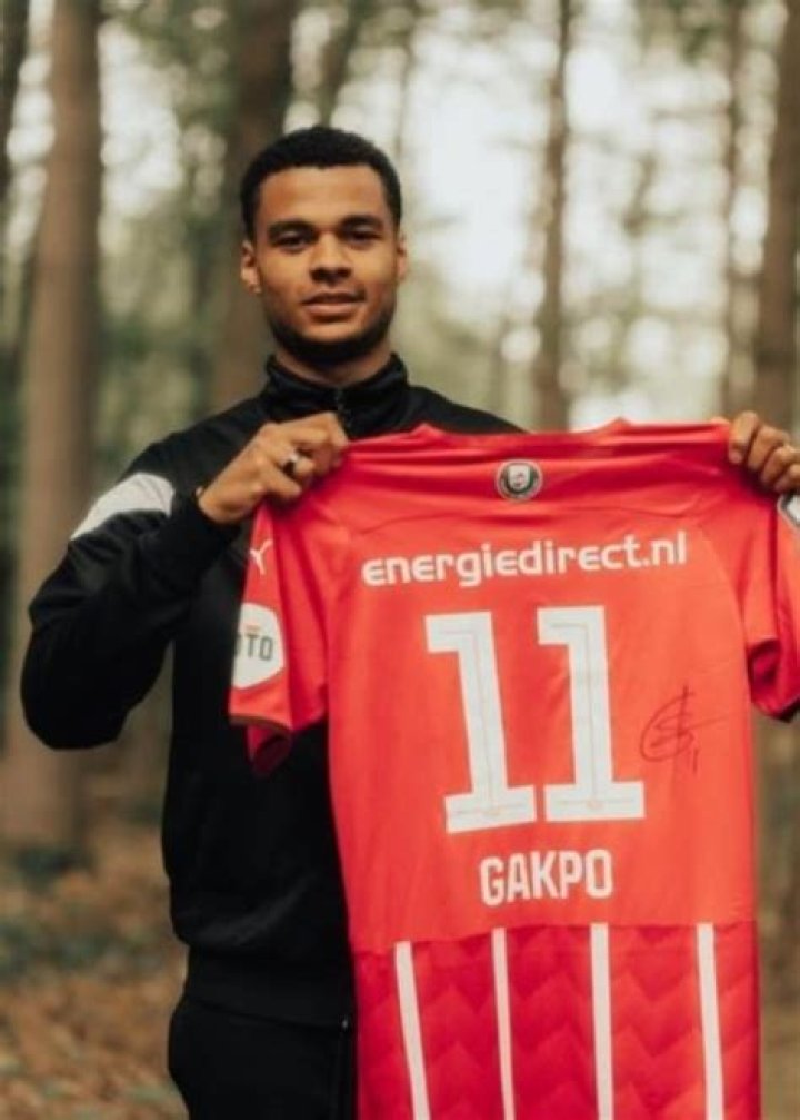 Cody Gakpo Height, Weight, Family, Facts, Girlfriend, Biography