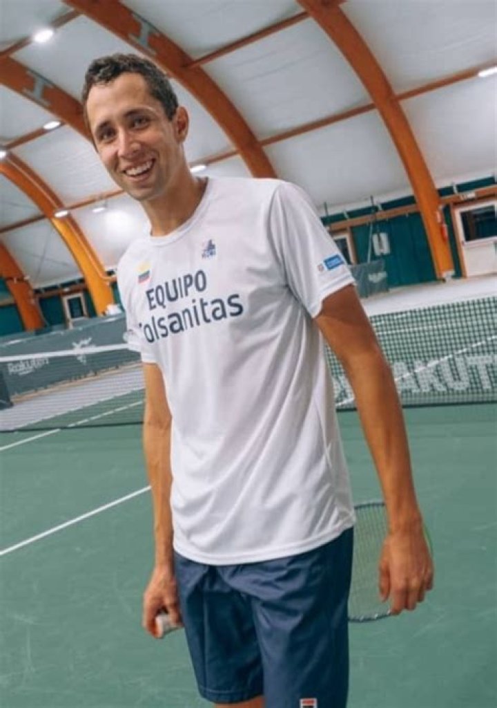 Daniel Elahi Galán Height, Weight, Age, Coach, Family, Biography