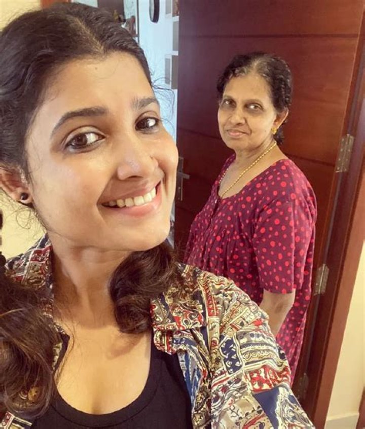 Divya Prabha Height, Weight, Age, Facts, Family
