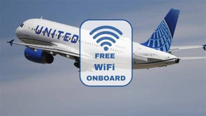 Does United have free WiFi on international flights