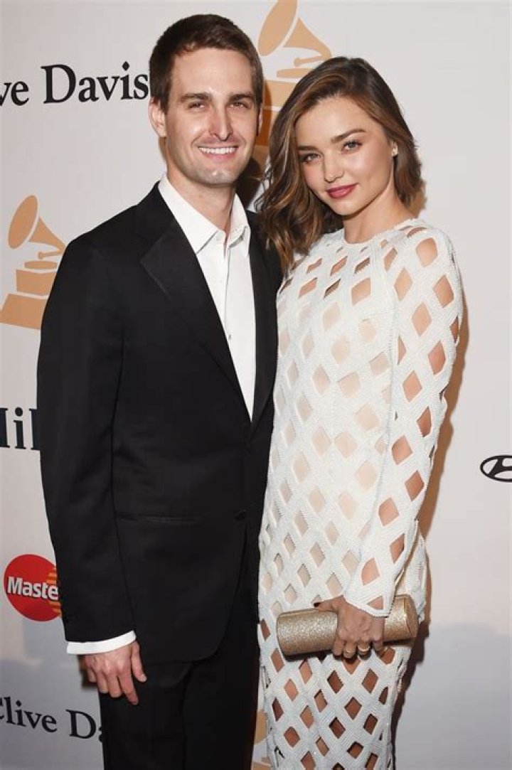 Evan Spiegel And Miranda Kerr Are Engaged!