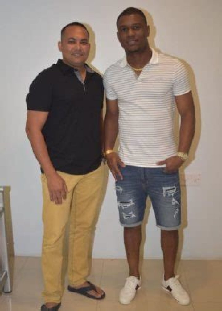 Evin Lewis Height, Weight, Age, Body Statistics