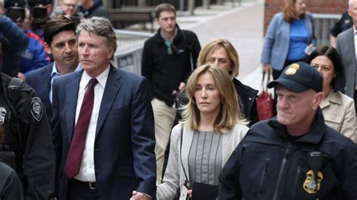 Felicity Huffman Is Facing A Prison Sentence Because She Spent $.01 Too Much On College Testing Scheme