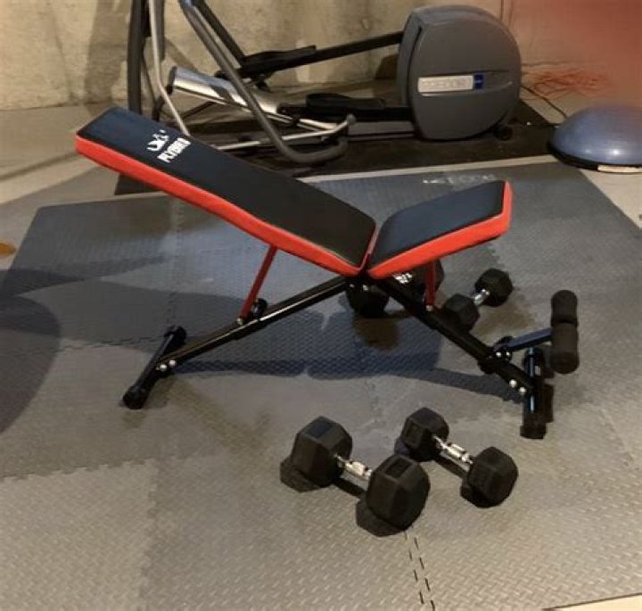 FLYBIRD Adjustable Weight Bench Review