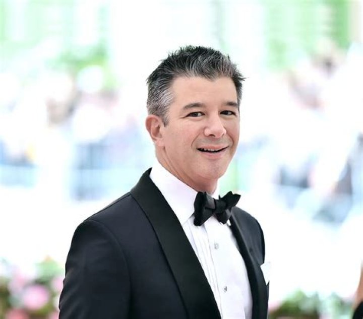Former Uber CEO Travis Kalanick Has Officially Gone From Paper Billionaire To Actual Billionaire