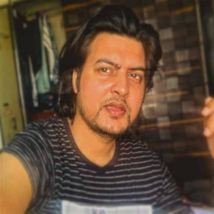 Gaurav Dubey Height, Weight, Age, Body Statistics