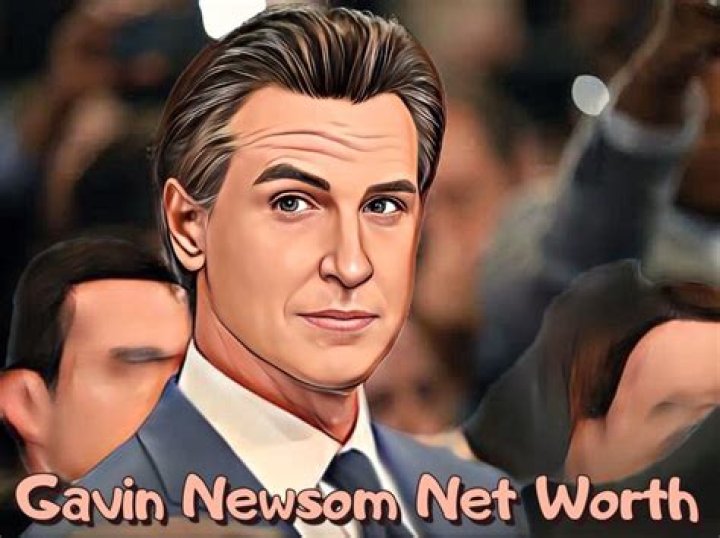 Gavin Newsom Net Worth | Celebrity Net Worth