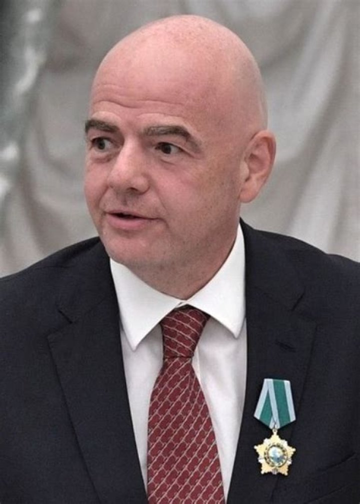 Gianni Infantino Height, Weight, Age, Facts, Biography, Spouse