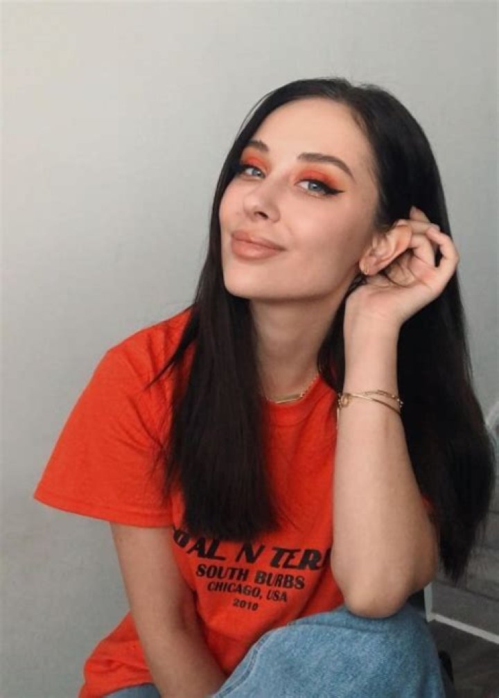 Gina Shkeda Height, Weight, Age, Body Statistics
