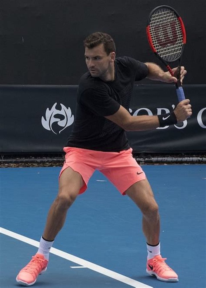 Grigor Dimitrov Height, Weight, Age, Girlfriend, Family, Facts, Biography