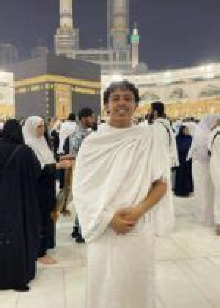 Hamzah Saleh Height, Weight, Age, Siblings, Biography