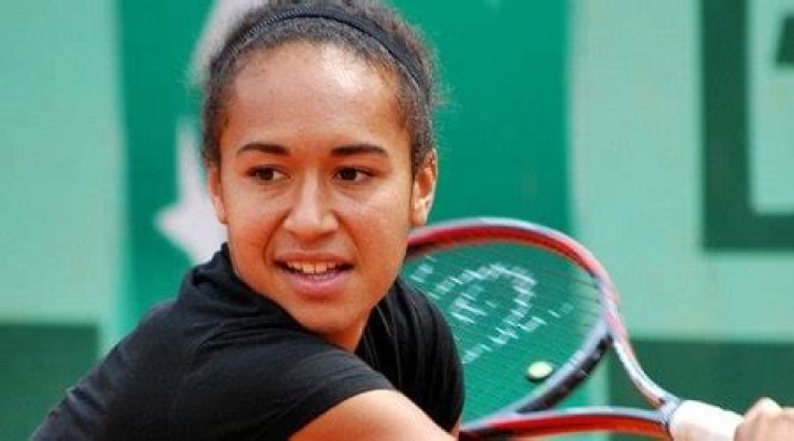 Heather Watson Height, Weight, Age, Body Statistics