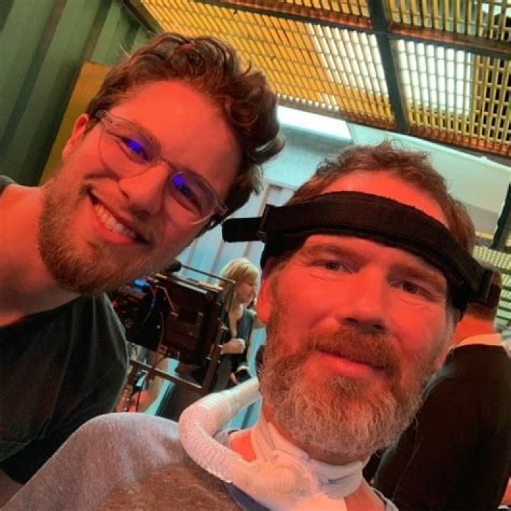 Henry Joost Height, Weight, Age, Body Statistics