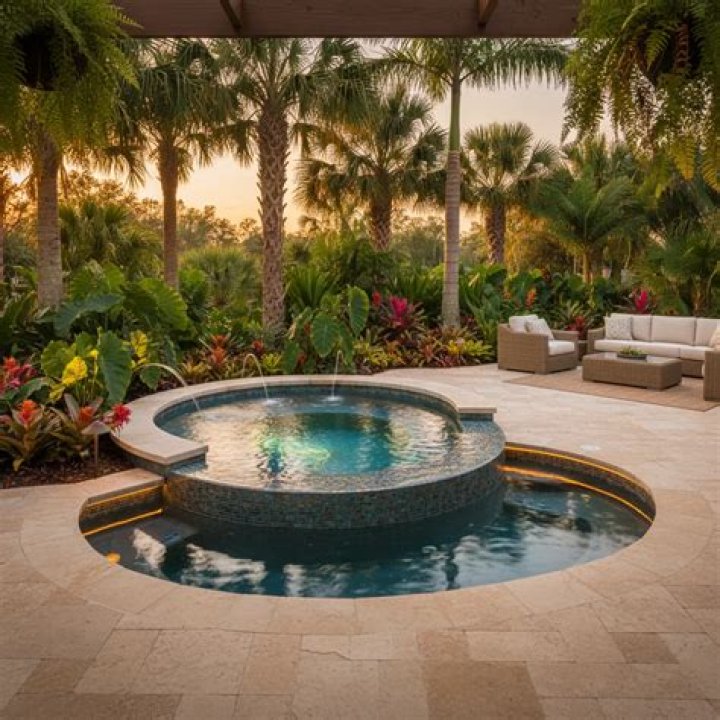 How much does an in ground spa cost