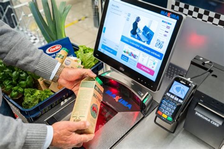 How Self-Checkout Is Making You Spend More, New Study Reveals