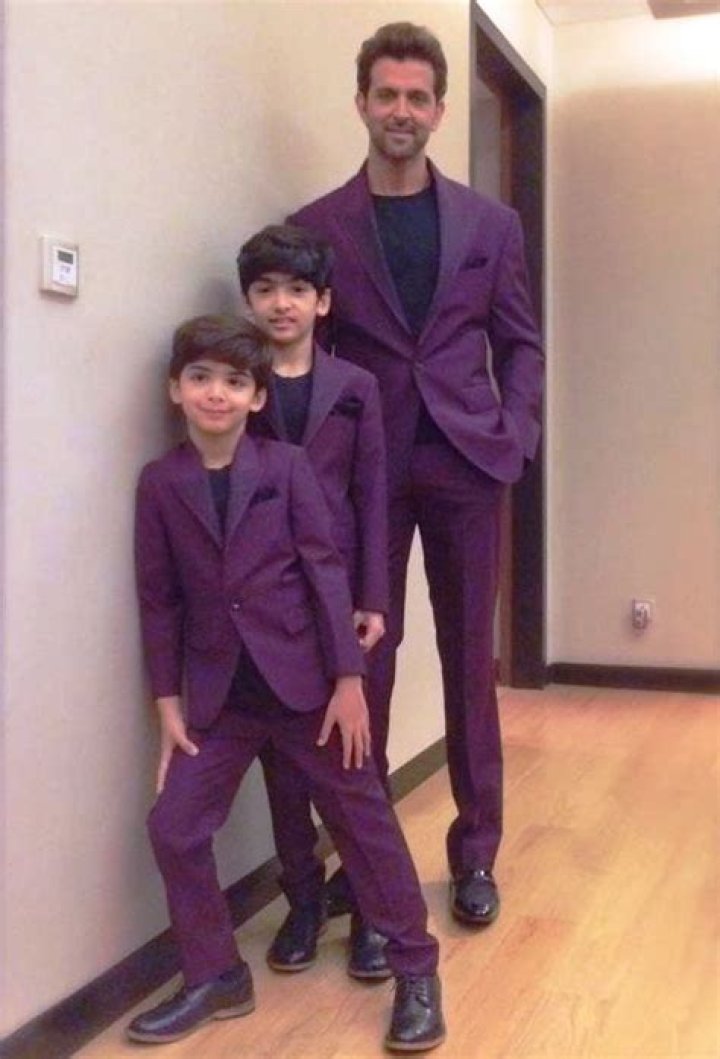 Hrithik Roshan Height, Weight, Age, Spouse, Children, Body Statistics