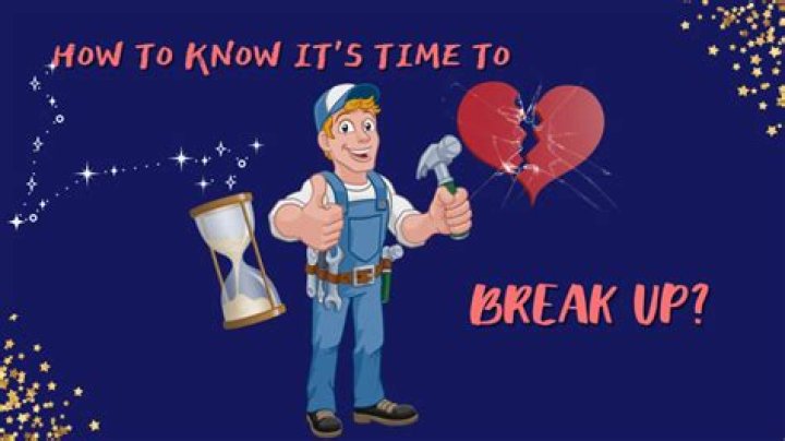 If You and Your Partner Can't Agree on This, It's Time to Break Up