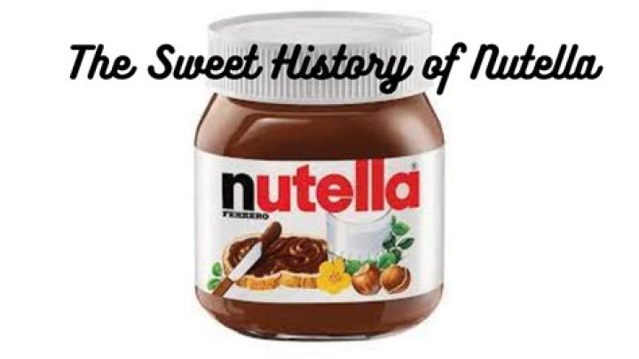 If You Want To Be Worth $25 Billion, You Should Have Invented Nutella!