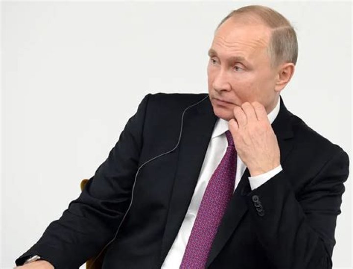 In Vladimir Putin's Russia, You Either Agree With Him Or You Lose Your Life