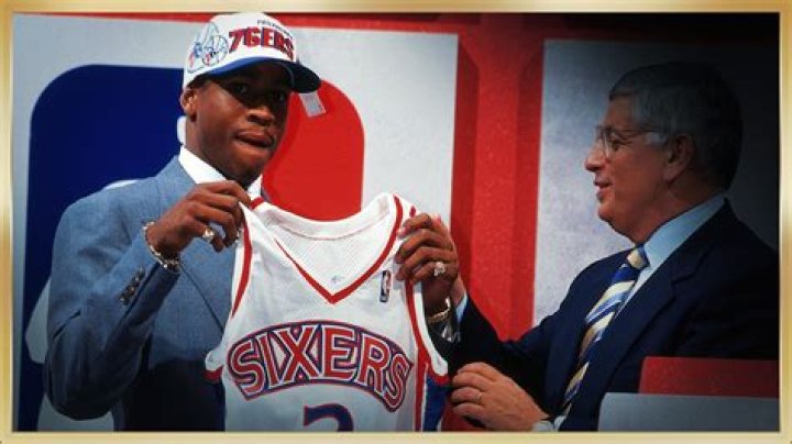 Inside The Impressive Career Earnings Of The 1996 NBA Draft Class